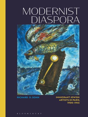 cover image of Modernist Diaspora